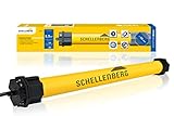 Schellenberg 20620 Rolladenmotor MAXI Standard 20 Nm, mechanische...