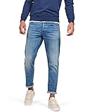 G-STAR RAW Herren 3301 Regular Tapered Jeans