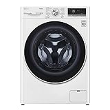 LG Electronics F4WV708P2E Waschmaschine | 8 kg | AI DD | Steam | TurboWash 360°...