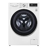 LG Electronics F4WV708P2E Waschmaschine | 8 kg | AI DD | Steam | TurboWash 360°...