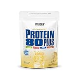 Weider - Protein 80 Plus - 4-Komponenten Protein Pulver - Hoher Proteingehalt...
