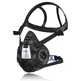 Dräger X-plore 3500 Halbmaske, Mehrweg Atemschutz-Maske für den Einsatz mit...