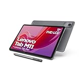 Lenovo Tab M11 Tablet | 11' WUXGA Touch Display | MediaTek G88 | 4GB RAM | 128GB...