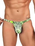 ohyeahlady String Tanga Herren Sexy Unterwäsche für Mann T-Back Slip Beule...