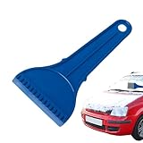 17g Schneeschaber für Auto - Multifunktionaler Eiskratzer Werkzeug | Tragbarer...