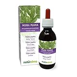 Muira puama (Ptychopetalum olacoides) Rinde Alkoholfreier Urtinktur Naturalma -...