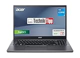Acer Aspire 5 (A515-57-53QH) TechnikTipp | Laptop | 15,6' WQHD Display | Intel...