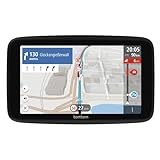 TomTom LKW-Navi GO Professional 2. Generation (6' großer kapazitiver...