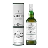 Laphroaig 10 Jahre Cask Strength Batch 16 – Islay Single Malt Scotch Whisky...