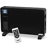 HECHT Elektroheizung (Brandneue Version) - Heizgerät für eine schnelle und...