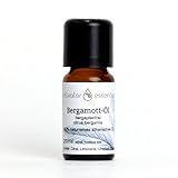 Bergamott-Öl bergaptenfrei, Elixator Essentials - 100% naturreines ätherisches...