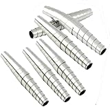 6Pcs Ersatz Spiralfeder Edelstahl Gartenschere Ersatzfeder, Universal Typ...
