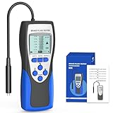 BELEY Automotive Bremsflüssigkeitstester F60 Bremsflüssigkeitsprüfer Auto -...