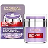 L'Oréal Paris Gel-Creme, Anti-Aging Feuchtigkeitspflege, Anti-Falten...