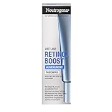 Neutrogena Retinol Boost Augencreme (15ml), effektive Anti-Age Augenpflege Creme...