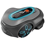 Gardena smart SILENO pro 600 m² Mähroboter, für Rasenflächen bis 600 m²,...