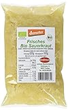 andreas Sauerkonserven Bio Sauerkraut, 500 g