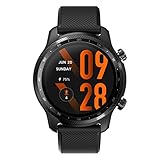 Ticwatch Pro 3 Ultra GPS Smartwatch Qualcomm SDW4100 und Mobvoi Dual Processor...