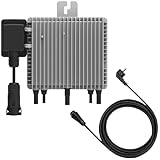 Deye Wechselrichter SUN-M80G4-EU-Q0 800W mit 5m Schuko Anschlusskabel