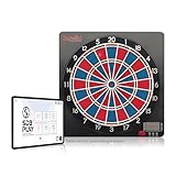 Karella Dartautomat CB-Smart, Testsieger elektronischer Softdartscheiben,...