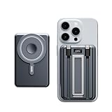 Eazpower Magsafe Powerbank 10.000mAh, Power Bank iPhone Magsafe mit USB-C Kabel,...