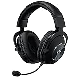 Logitech G PRO X LIGHTSPEED Kabelloses Gaming-Headset mit Blue VO!CE...