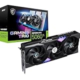 MSI GeForce RTX 5060 Ti 16G Gaming Trio OC - 16GB GDDR7 (28Gbps/128-bit), PCIe...