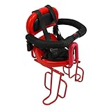 FROPIJ Fahrradsitz Kinder Hinten, Fahrrad Kindersitz Hinten mit Pedal und...