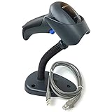 QuickScan QD2430 2D Schwarz Handheld bar Code Reader Barcode Reader (2D, Aztec...