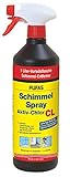 Pufas Schimmelspray 1 Liter vernichtet Pilze, Moos, Schimmel, Bakterien und...