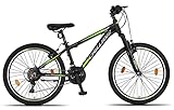 Chillaxx Bike Legend Aluminium 24, 26, 27,5 und 29 Zoll Shimano Mountainbike MTB...