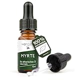 NeoOrganic® Bio Myrtenöl (Myrtus communis) 100% naturreines ätherisches...