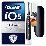 Oral-B iO Series 5 Elektrische Zahnbürste — Electric Toothbrush, Inkl. 1...