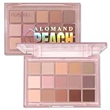 UCANBE Lidschatten Palette Matt 15 Farben - Eyeshadow Palette Matte - Make Up...