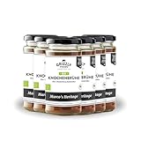 Grizzly Foods • BIO Rinderknochenbrühe (6 x 240ml) • 12g Kollagen pro Glas...