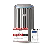 Philips PureProtect 3200 Series: Intelligent Air Purifier, HEPA and Activated...