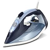 Philips Azur 7000 Serie Dampfbügeleisen - 2800 W, 50 g/min Dauerdampf, 250 g...