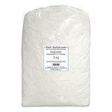 Sojawachs Flocken 5 kg NatureWax® C-1 Wachs zum Kerzen gießen Kerzenwachs