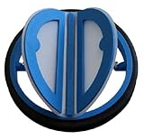 Rückstauklappe Rückschlagklappe doppelt für Abluftrohre LUFTDICHT mit...