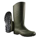 Dunlop Protective Footwear, K680011, Snugboot WorkPro, Dunkelgrau/Olivgrün,...