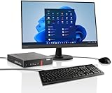 All-in-One Paket Lenovo 24-Zoll AMD A10 9700E Quad Computer mit 3 Jahren...