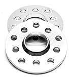 TA TECHNIX Spurverbreiterung Spurplatten 10mm, Lochkreis: 5x100 mm + 5x112 mm