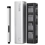 Fanttik E1 MAX Akkuschrauber，50 in 1 Magnetische Präzisions- Kit, 2 Gänge...