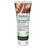 Balea Professional - Kopfhaut-Balance Shampoo - für sensible, trockene Kopfhaut...