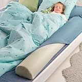 BANBALOO - Rausfallschutz für Kinderbett - Bettrolle für Kleinkinder Bett,...