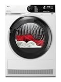 AEG Wärmepumpentrockner 8 kg, Serie 7000: SensiDry schonendes &...