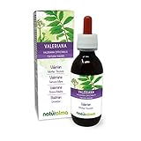 Baldrian (Valeriana officinalis) Wurzeln Alkoholfreier Urtinktur Naturalma -...