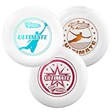 Wham-O Frisbee Official Ultimate 175g Flying Disc, 27.31cm, professionelles...
