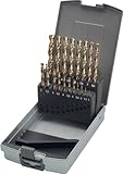 KEIL 307 501 110 Metallbohrersortiment HSS-E DIN 338 Cobalt, geschliffen, Split...