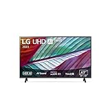 LG 43UR78006LK 109 cm (43 Zoll) UHD Fernseher (Active HDR, 60 Hz, Smart TV)...